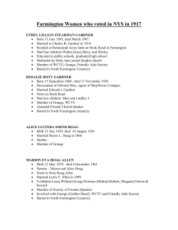 learn more about these women