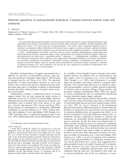 Limnol. Oceanogr., 45(5), 2000, 1112&ndash;1119