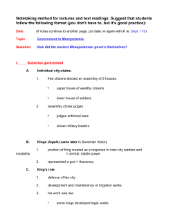 Notetaking method for lectures and text readings. Suggest that