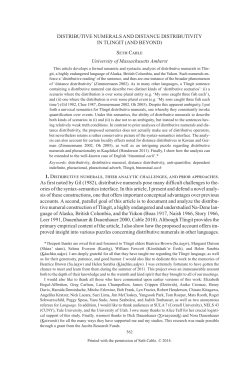 PDF - Linguistic Society of America