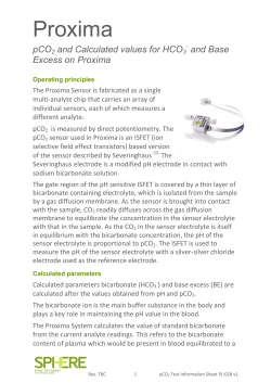 Proxima - Sphere Medical