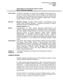 Board Minutes – ​3/14/2016 Item – ​5.01(b) Page 1