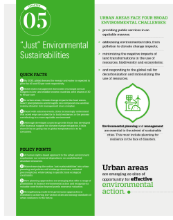 Chapter 5 - World Cities Report 2016 - UN