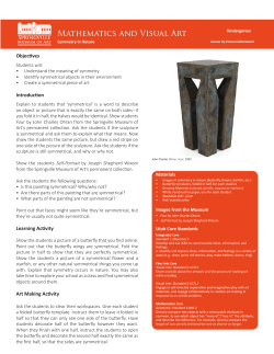 Kindergarten - Springville Museum of Art