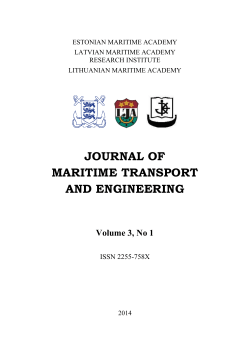 Latvian Maritime academy