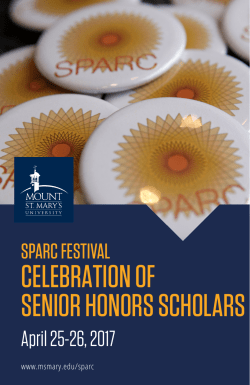 See our 2017 program of events here which will be held on April