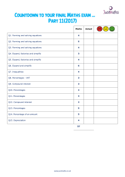 Part 11 - Maltby Academy