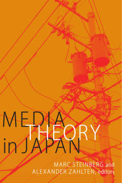 MEDIA THEORY in JAPAN - Duke University Press