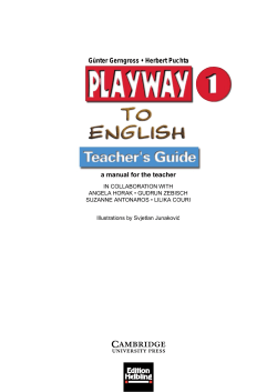 G&uuml;nter Gerngross &bull; Herbert Puchta