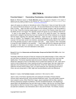 section a - mulderstudies