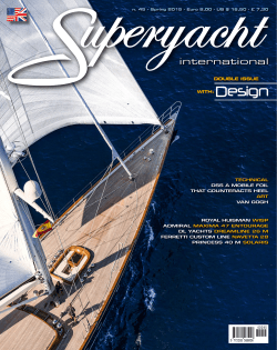 Design - Quant Boats