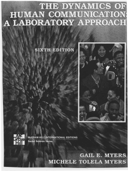 A Laboratory Approach, Chap#8