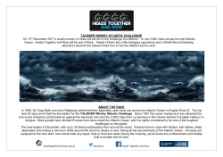 A copy of our corporate partnership package can be found here
