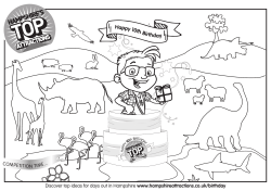 Happy 10th Birthday - Hampshires Top Attractions