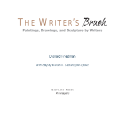PDF - The Writer`s Brush