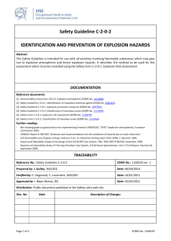 Safety Guideline C-2-0-2