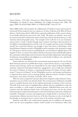 07_Reviews .indd - Historic Brass Society