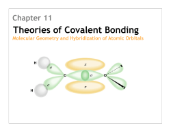 bonding - Chemistry 7