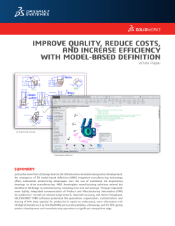 Improve Quality, Reduce Costs, and Increase