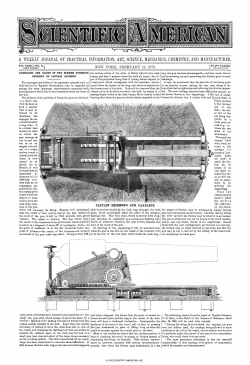 a weekly journal of practical information, art