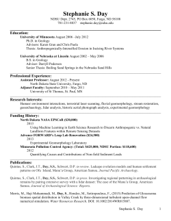 Stephanie S. Day