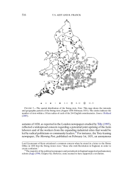 Understanding institutions: Democracy and commitment