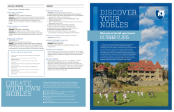 discover your nobles - Admission at Noble and Greenough School