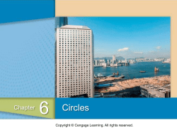 Circles