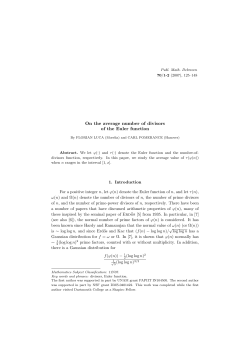 On the average number of divisors of the Euler function