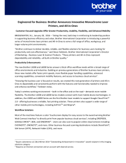 Engineered for Business