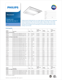 EvoKit 2x2 Spec Sheet