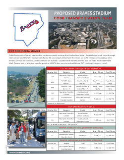 cct and marta service