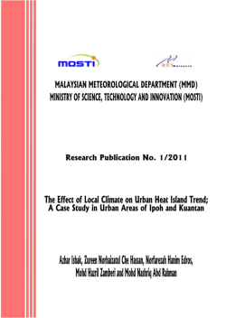 Untitled - Jabatan Meteorologi Malaysia