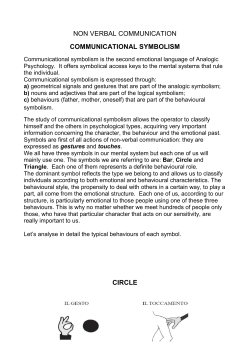 FREE DOWNLOAD OF THE FILE WITH THE MAIN SYMBOLIC