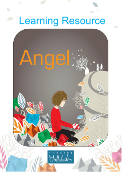Angel 2014 Learning Resource