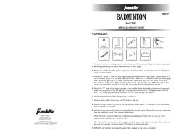 Instruction Manual
