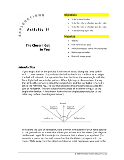 Teacher Notes PDF - TI Education