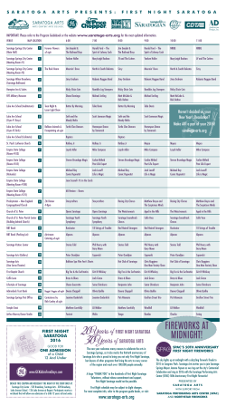 FIREWORKS AT MIDNIGHT!