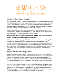 ncso-mp-faq - Mary`s Place