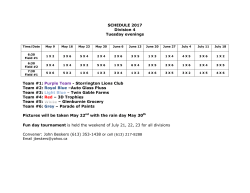 4 - Storrington Minor Soccer