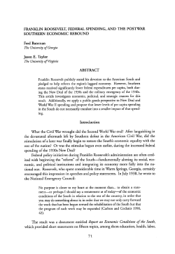 this PDF file - The Economic and Business History Society