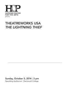 theatreworks usa the lightning thief