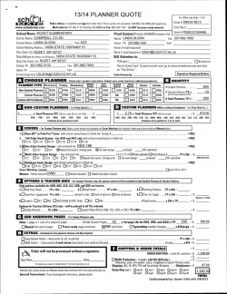 sch I - Campbell County School District