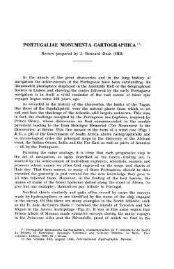 portugaliae monumenta cartographica