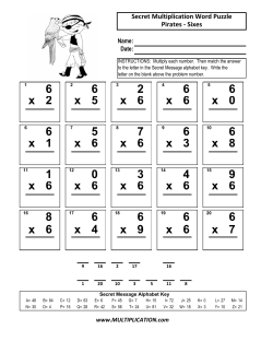 6 x 0 0 6 6 2 x 6 12 6 x 6 36 6 x 5 30 x 2 6 12 6 8