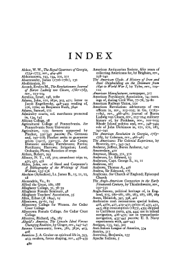 Abbot, WW, The Royal Governors of Georgia, *754
