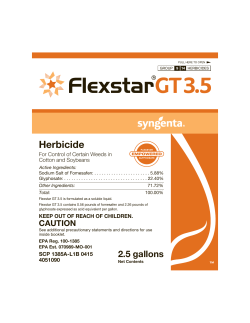 4051090-PE AGI 107035-Flexstar GT-2.5 gal.bklt.indd