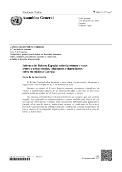 Spanish - Anti-Torture Initiative