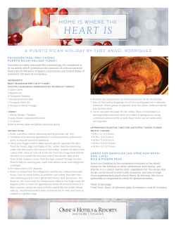 heart is - Omni Hotels