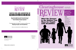 this article - Sargent Shriver National Center on Poverty